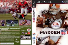 Madden NFL 12 on PS3