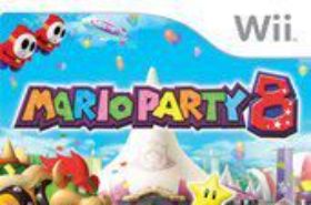 Mario Party 8 on Wii