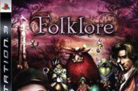 Folklore on PS3
