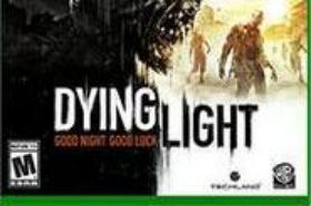 Dying Light on X1