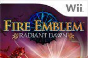 Fire Emblem Radiant Dawn on Wii