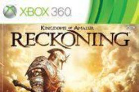 Kingdoms Of Amalur Reckoning on X360