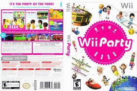 Wii Party on WII