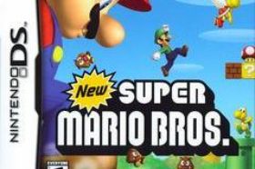 New Super Mario Bros on DS