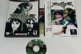 March 24th 2024 - Soul Calibur II on GameCube