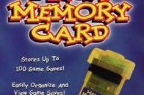 Mega Memory Card on GBC