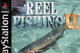 Reel Fishing II on PS1