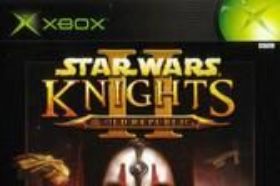 Star Wars Knights of the Old Republic II on XBOX