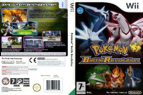 Pokemon Battle Revolution on Wii