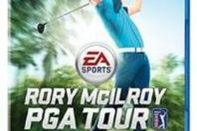 Rory McIlroy PGA Tour on PS4
