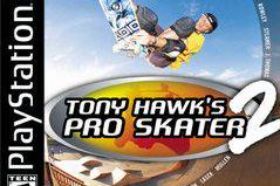 Tony Hawk 2 on PS1