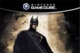 Batman Begins on GameCube