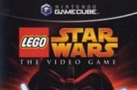 LEGO Star Wars on GameCube