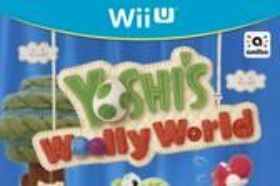 Yoshi's Woolly World on WIIU