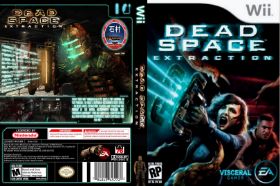 Dead Space Extraction on Wii