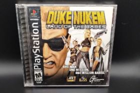 March 17th 2024 - Duke Nukem Land of the Babes (PS1)